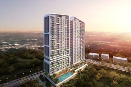 #3545 Cozy Studio @Springwood Residence/Apartment