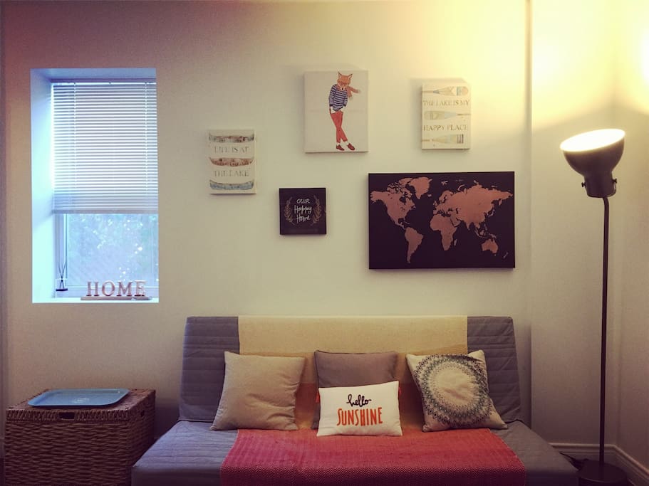 Living room