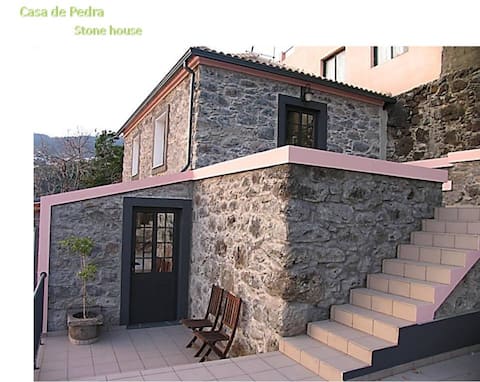 Successful Airbnb property: STONE HOUSE in Calheta
