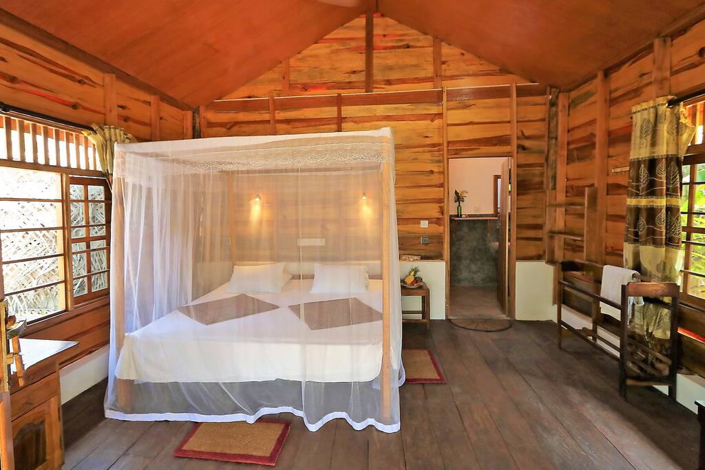 Cabana Interior