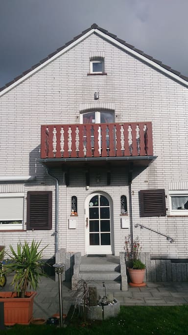 Unser Haus, Ihr Feriendomizil