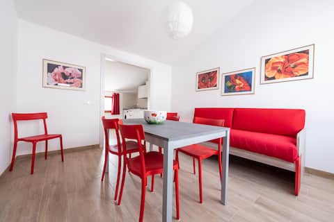 Proprietà Airbnb di successo: New apartment in the heart of Lignano Sabbiadoro a Lignano Sabbiadoro