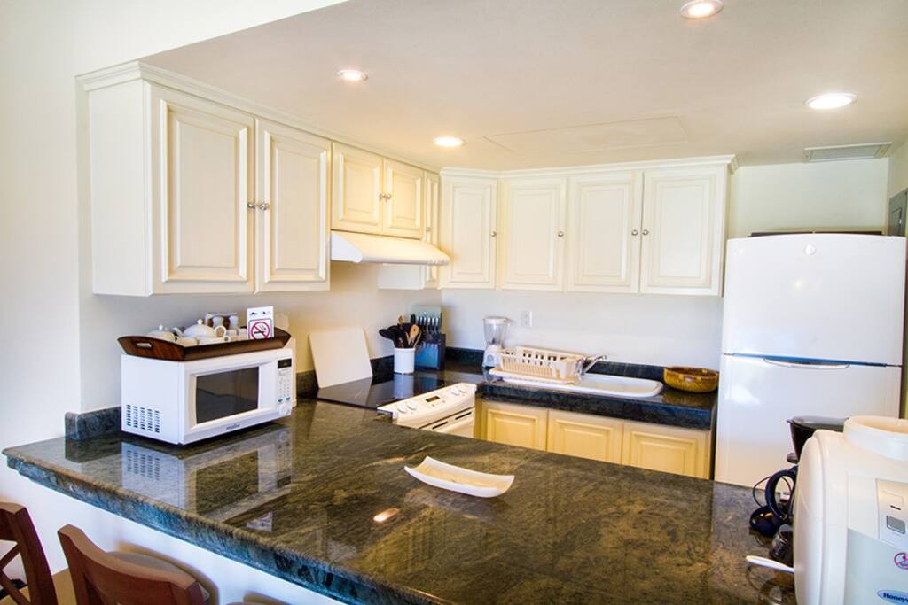 Full equiped kitchen