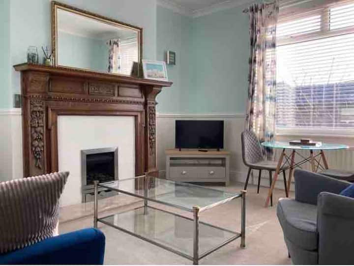 Whitley Bay Seaside Apartment - South Shields