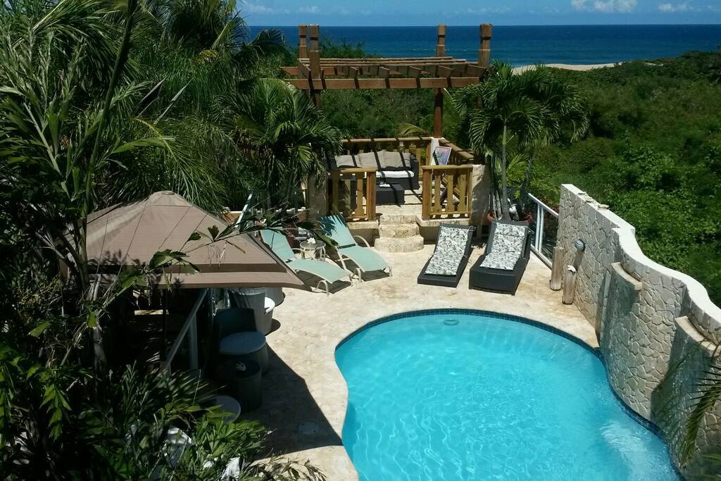 Jobos Beach House Houses for Rent in isabela, Isabela, Puerto Rico