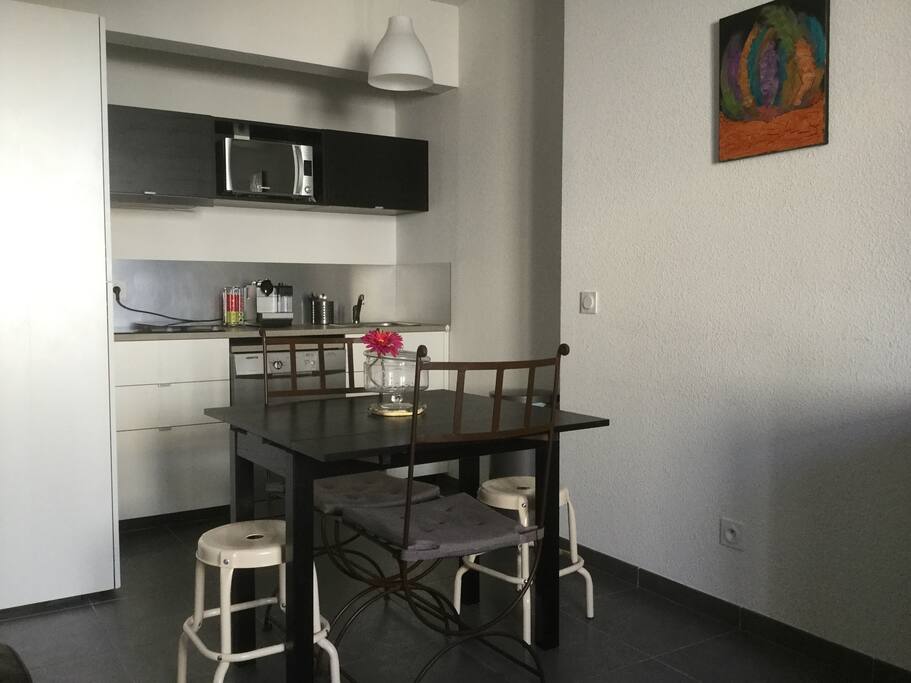 La cuisine