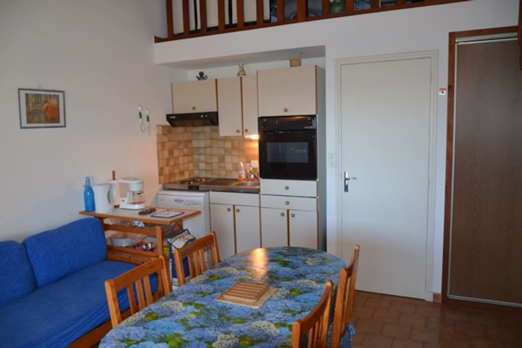 Kitchenette