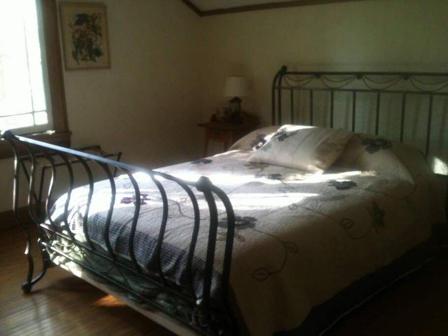 West bedroom upstairs