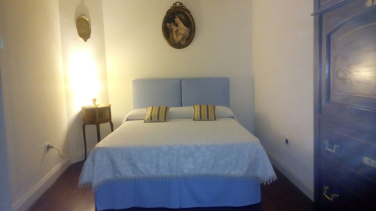 ห้องนอน