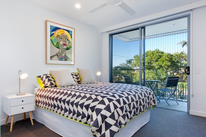 Bluey's Beach House  - 4 Bedroom 