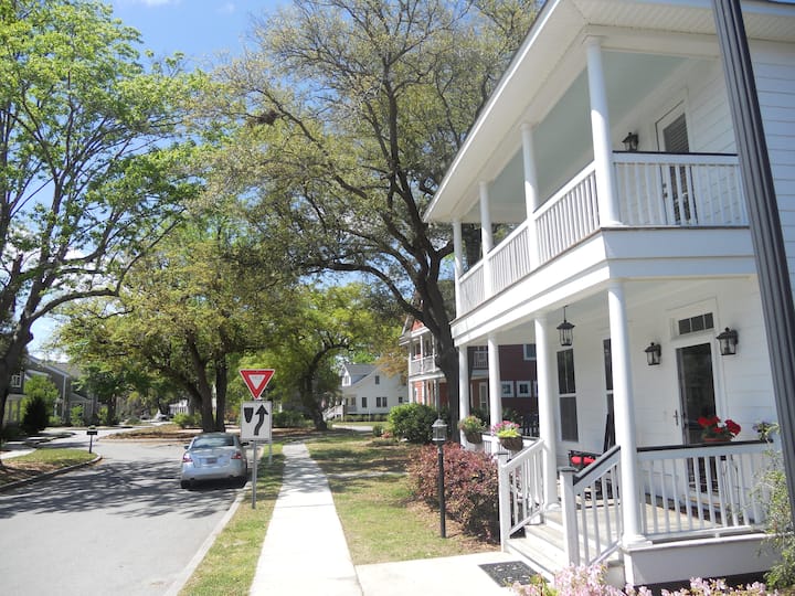 Chez Nous in Charleston Houses for Rent in North Charleston, South