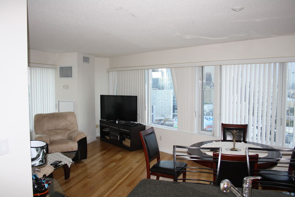 Open concept
