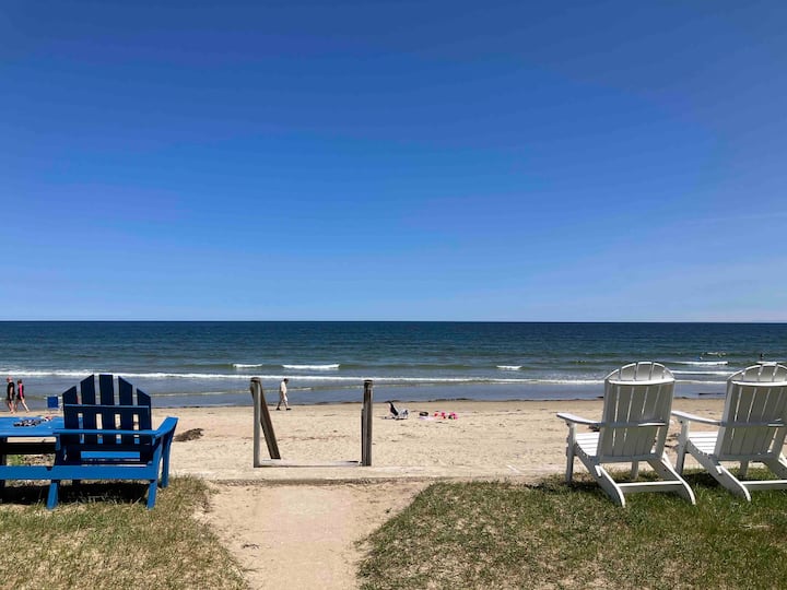 Moody Sands Villas Cottage 1 PRIVATE Moody Beach Cottages for Rent