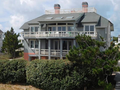 Ocean Front, Elevator, Amazing VIEWS!