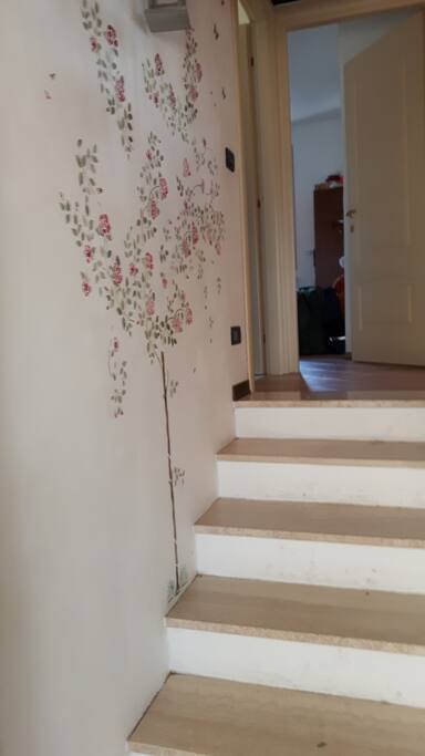 l'ingresso