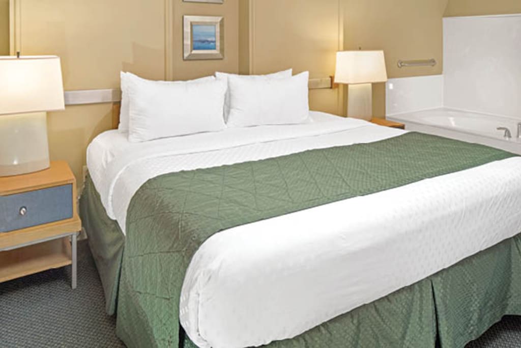 Queen Bed