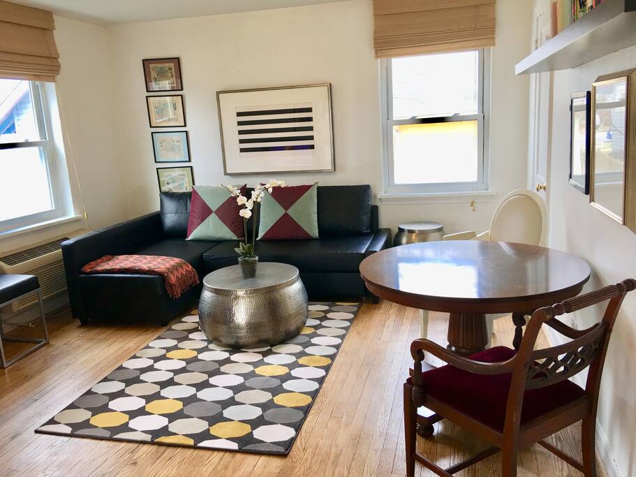 Living and Dining