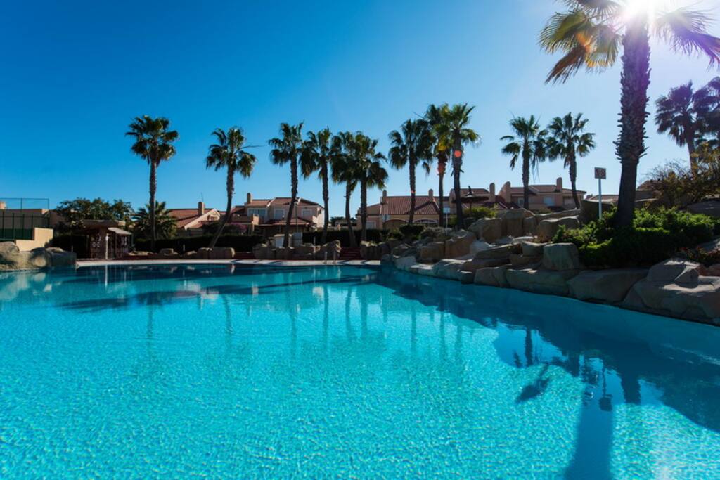 Piscina privada