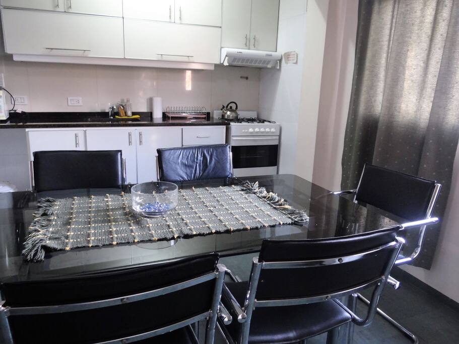 cocina comedor