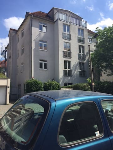 Apartment in Leipzig-Gohlis