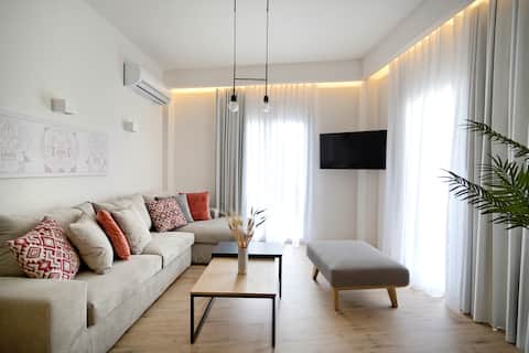 Beautiful Apartment in Central Athens Neighborhood