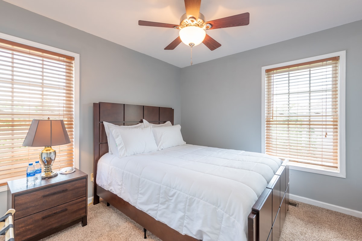 Dormitorio de invitados 2