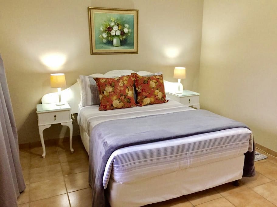 Double bedroom