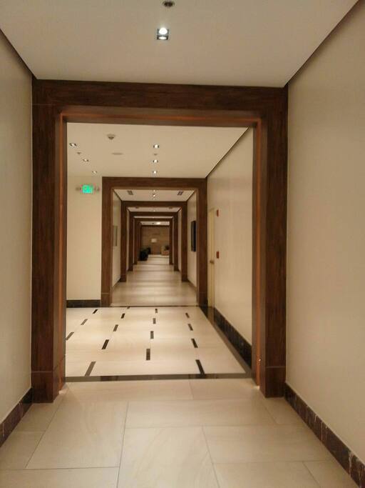 The Walking Aisle