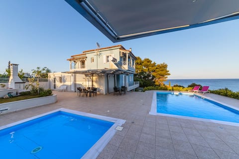 Friends and Family House