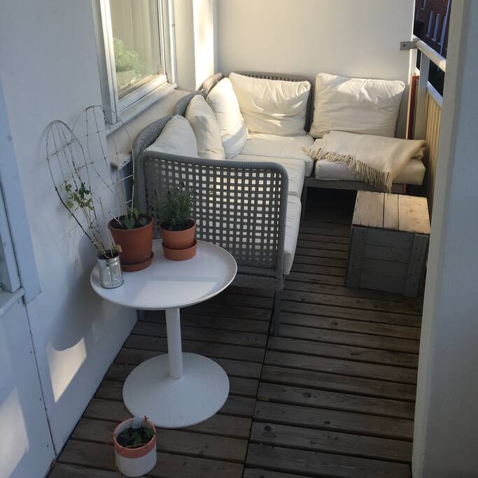 Balcony