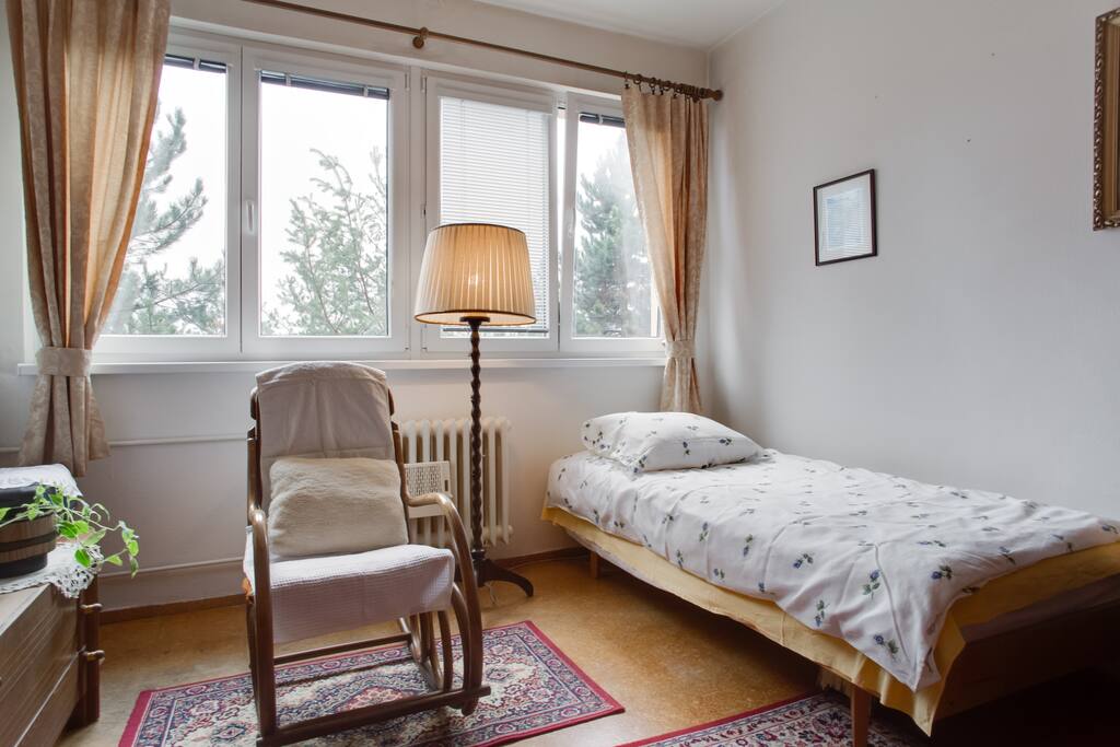 Holiday rentals Ricany