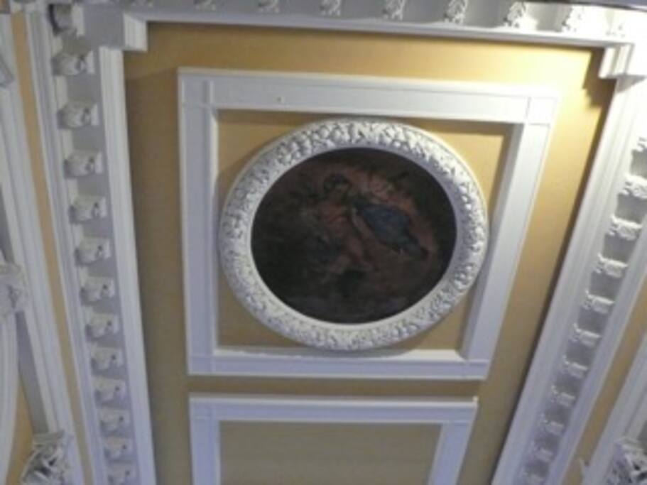 PARTICOLARE INGRESSO PALAZZO