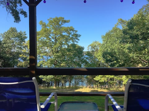 The Good Life Lakehouse Lake Access & White River