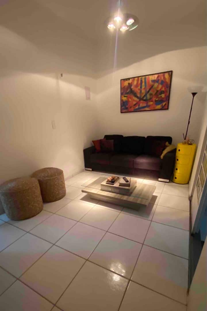 Casa Completa Mobiliada Excelente Localização. - Teresina