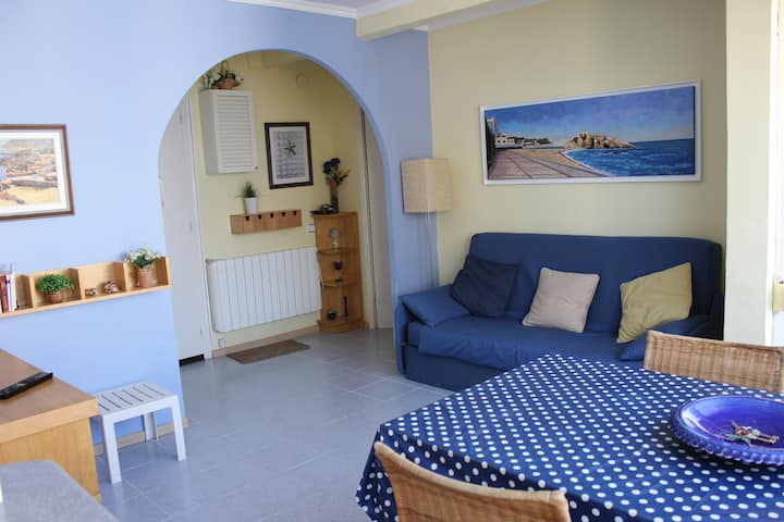 Bravaholidays-121. Moderno, Frente Al Mar, Piscina - Blanes