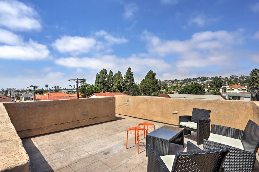 Experience San Diego like never before when you stay at this 5-bedroom, 3-bathroom vacation rental house!
