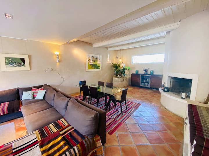 Magnifique Maison De Village Avec Piscine Et Sauna - La pointe de l'aiguille