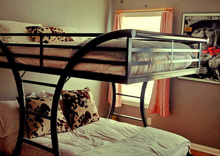 Full size bunk beds