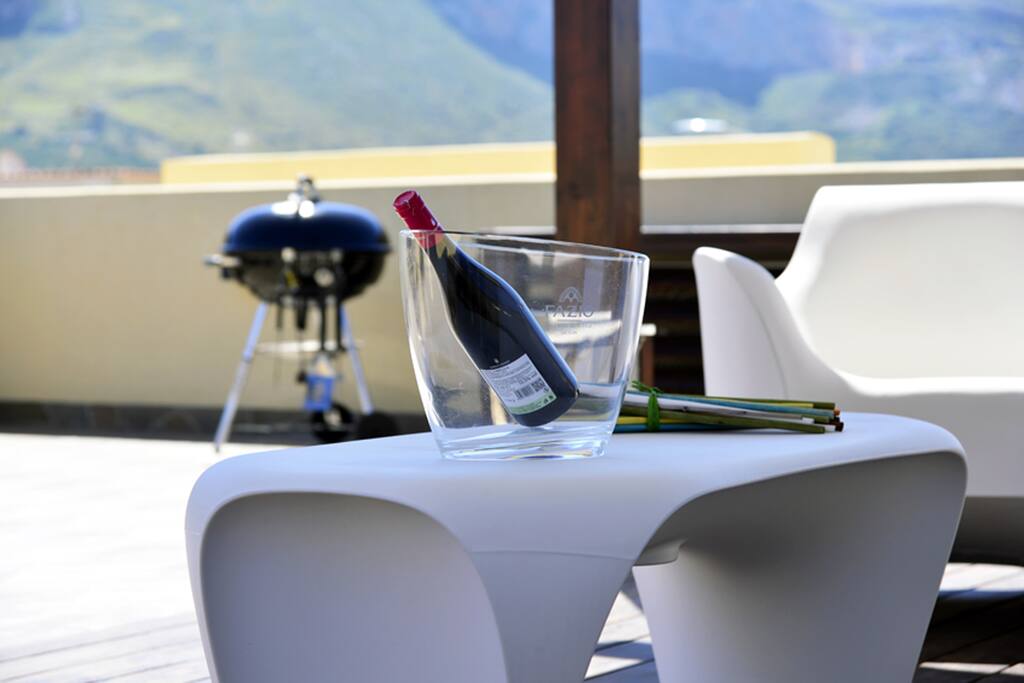 Mira6 - San Vito Lo Capo - Terrazza Solarium Esclusiva - Wi Fi
