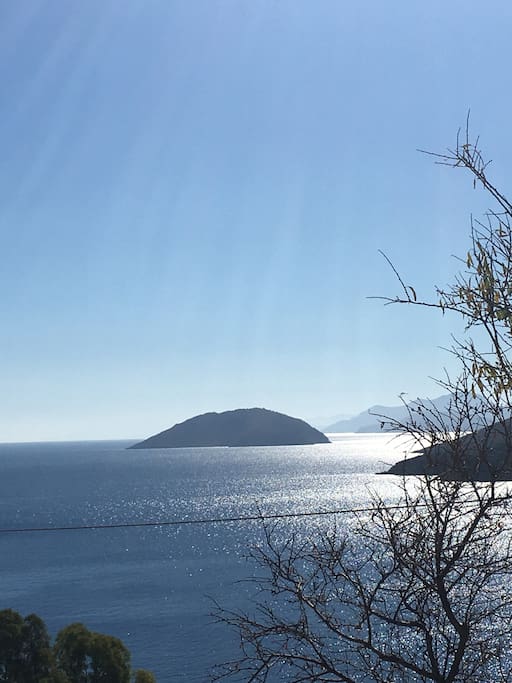Vue de rêve
