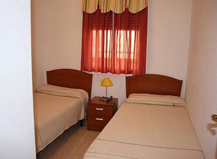 غرفة مزدوجة