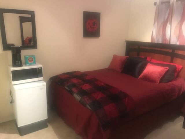 Close to Tacoma , Joint Base Lewis McChord, PLU.