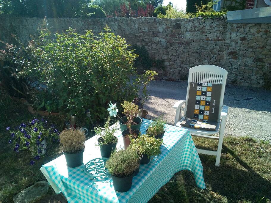 jardin