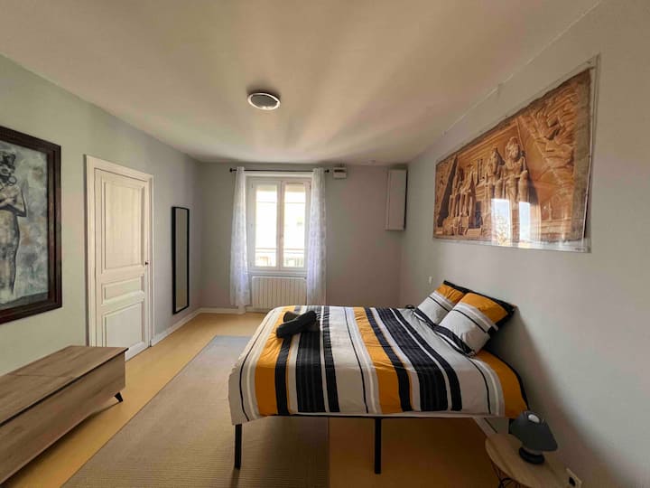 Appartement Au Coeur De Lîle De Nantes - Nantes