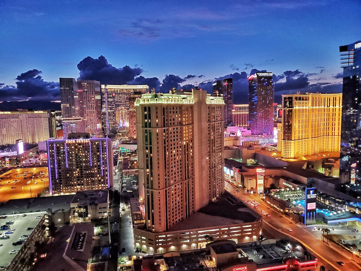 Las Vegas Strip Hotel Rentals - Nevada, United States