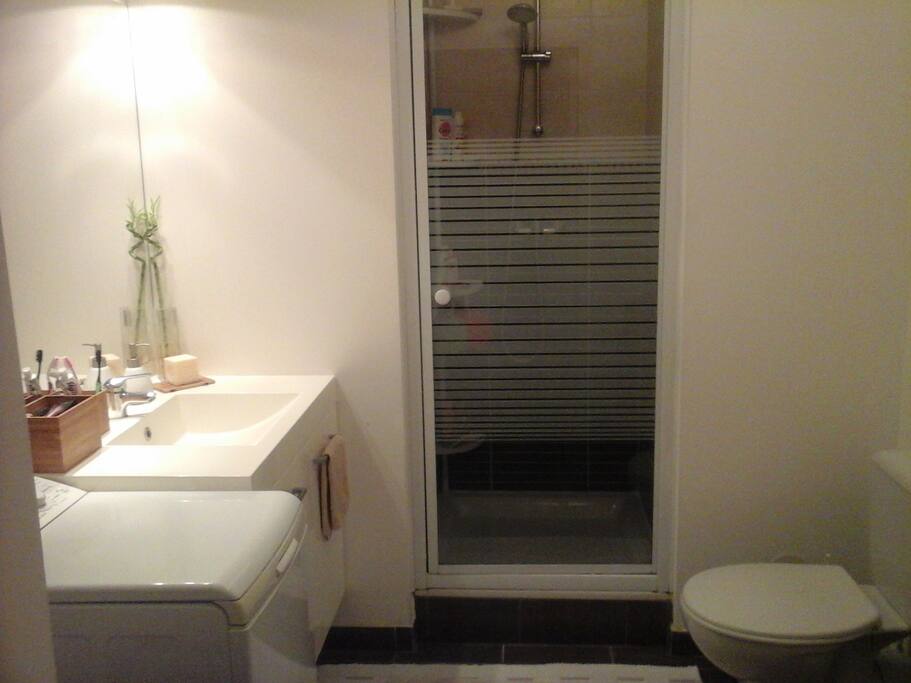 Salle de bain