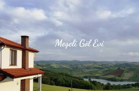 MEŞELİ LAKE HOUSE