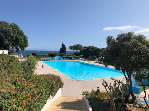 Praia De Albandeira Vacation Rentals Homes Porches Portugal Airbnb