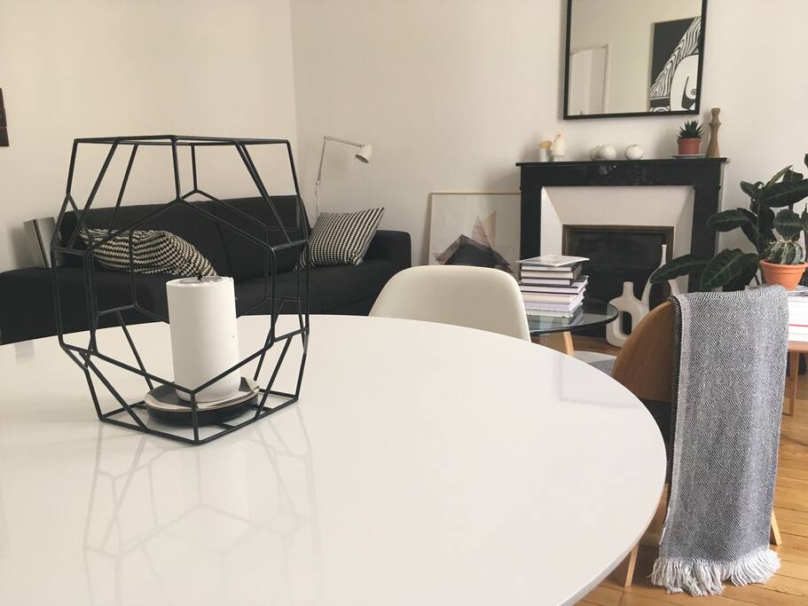Salon / Salle à manger