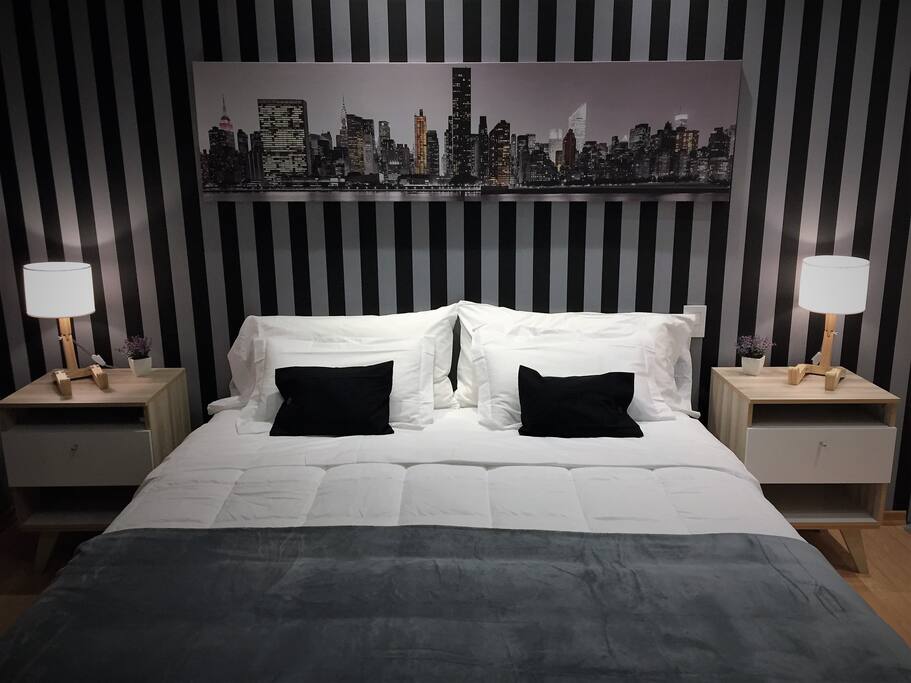 Cuarto principal